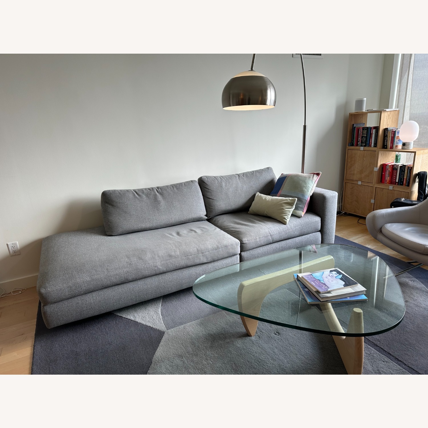 Design Within Reach Reid 2 Piece Sectional - image-2