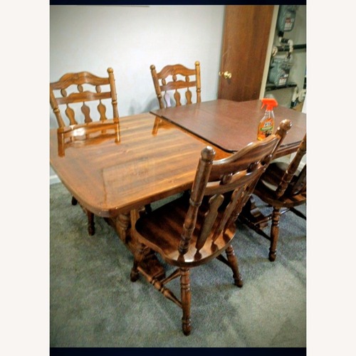 Used Dining Table for sale on AptDeco