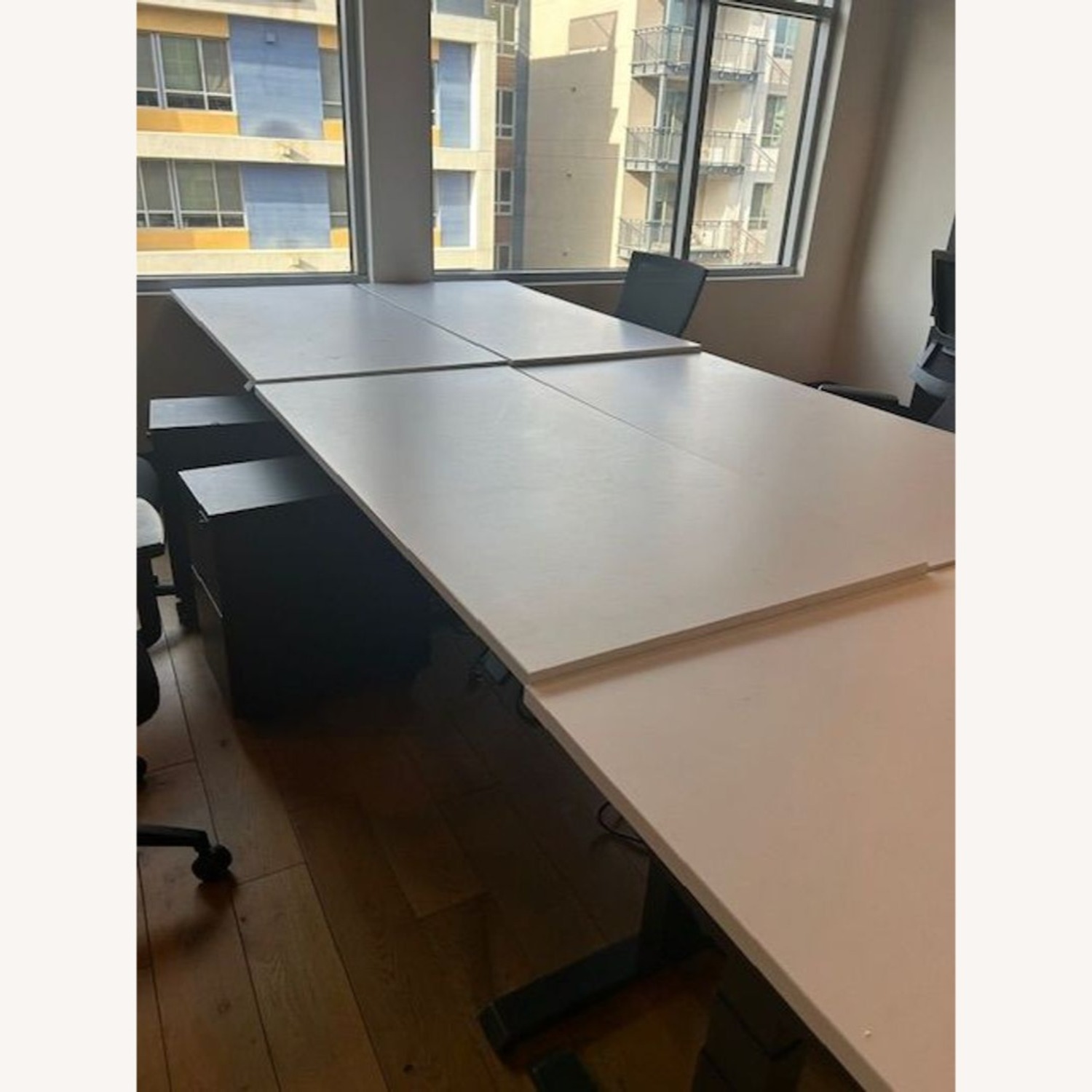 Steelcase Migration Electric Height Adjustable Desk - image-10