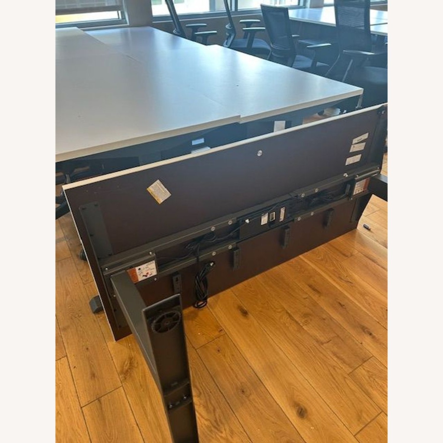 Steelcase Migration Electric Height Adjustable Desk - image-1