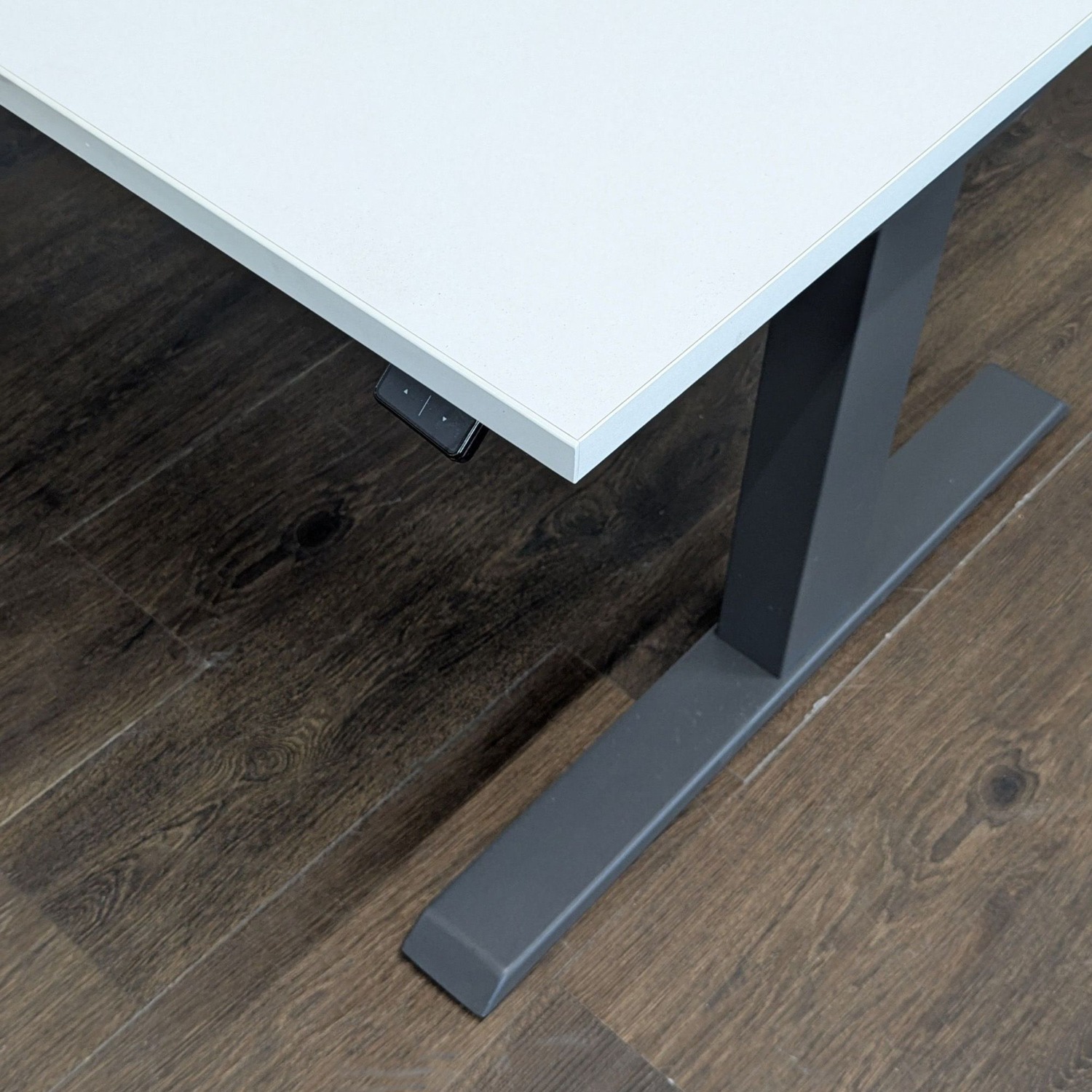 Steelcase Migration Electric Height Adjustable Desk - image-7