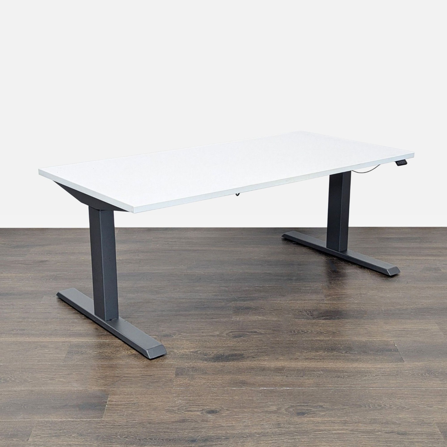 Steelcase Migration Electric Height Adjustable Desk - image-4