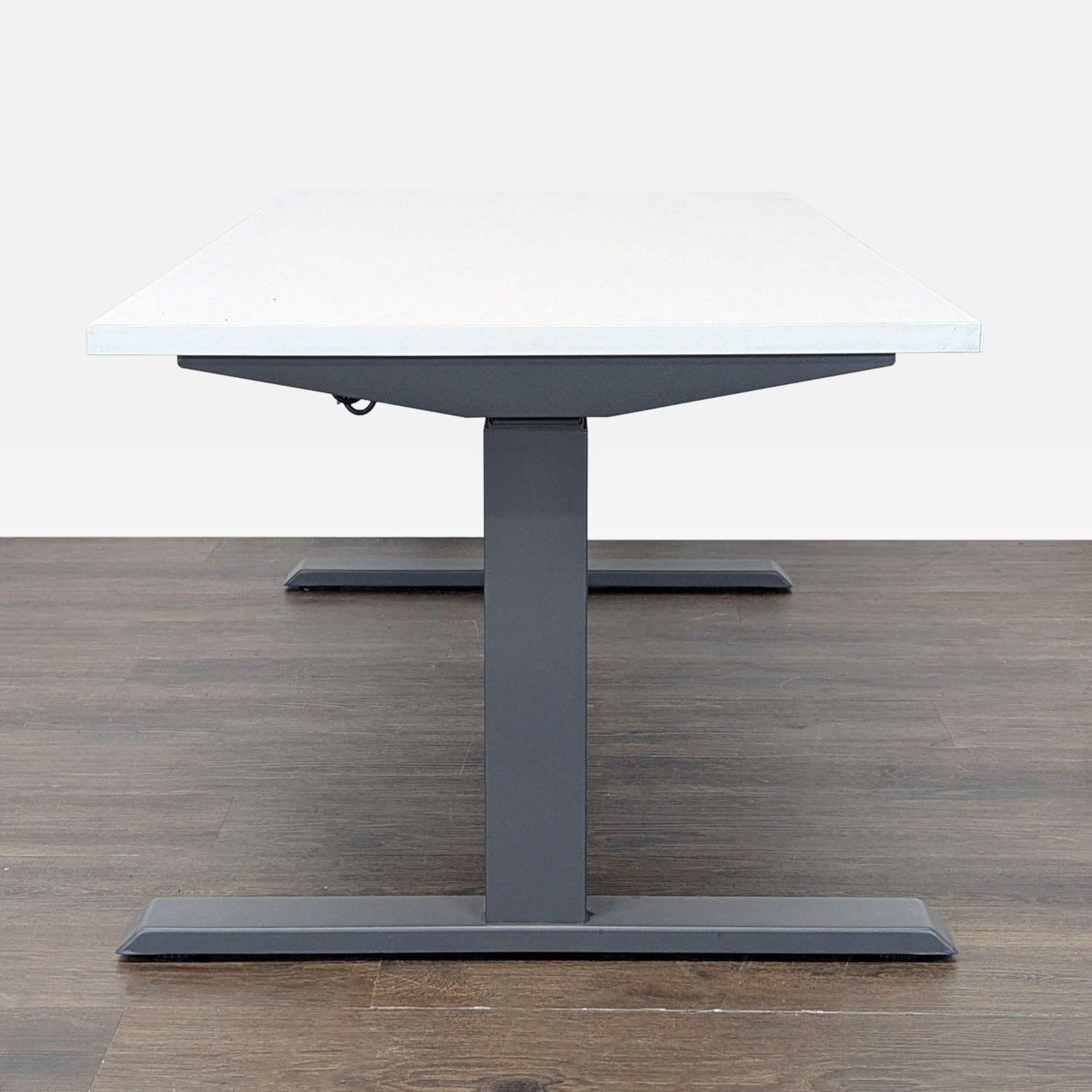 Steelcase Migration Electric Height Adjustable Desk - image-5