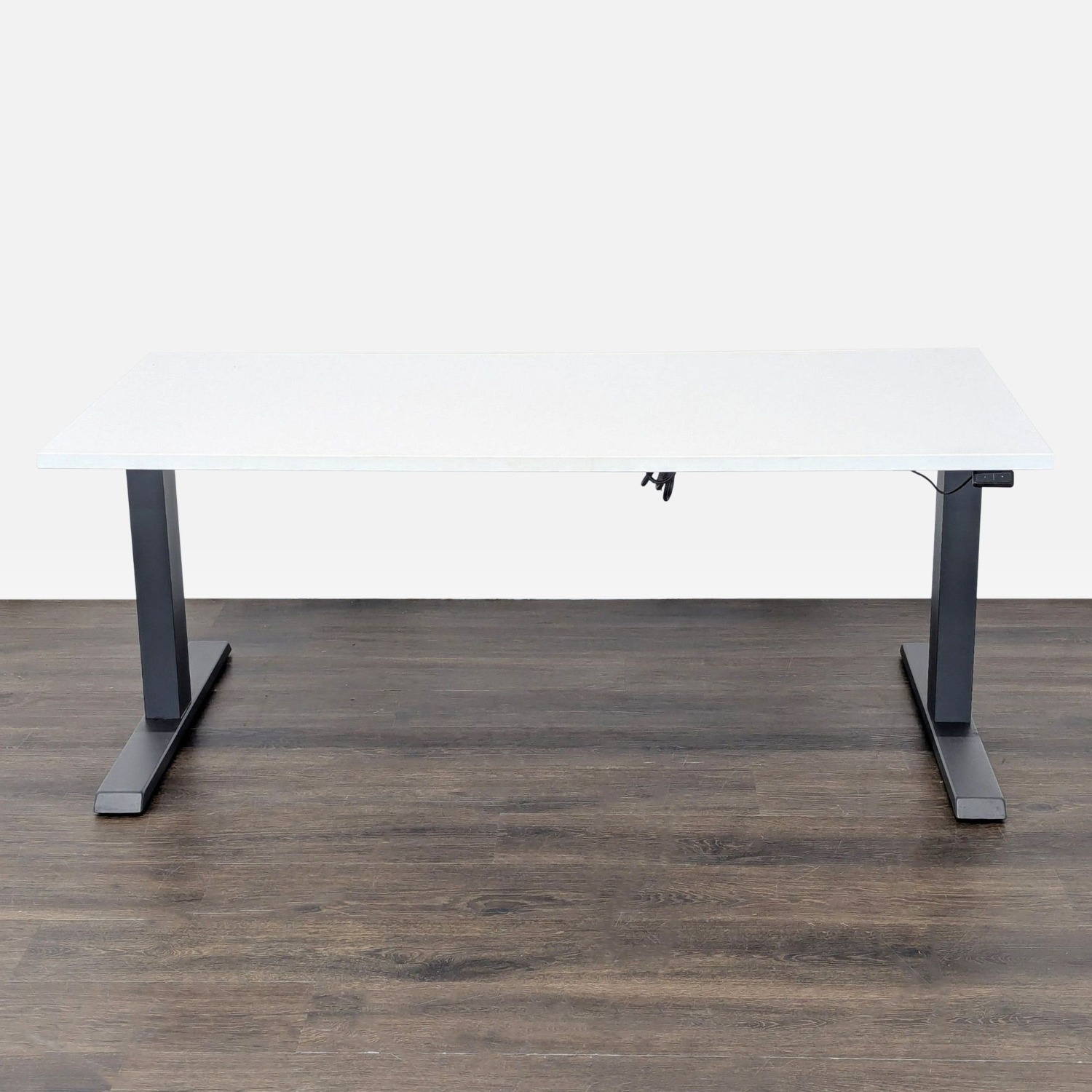 Steelcase Migration Electric Height Adjustable Desk - image-3