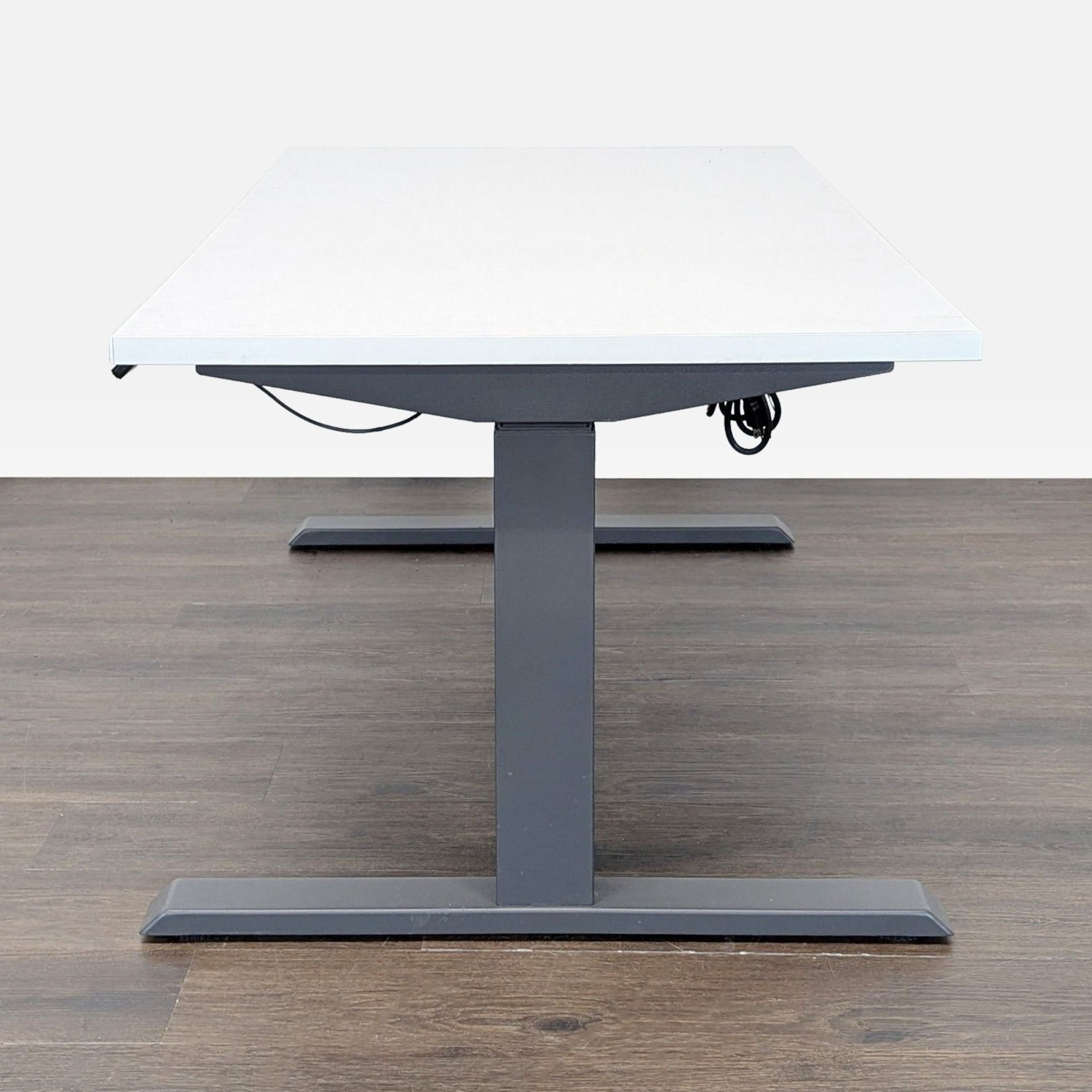 Steelcase Migration Electric Height Adjustable Desk - image-11