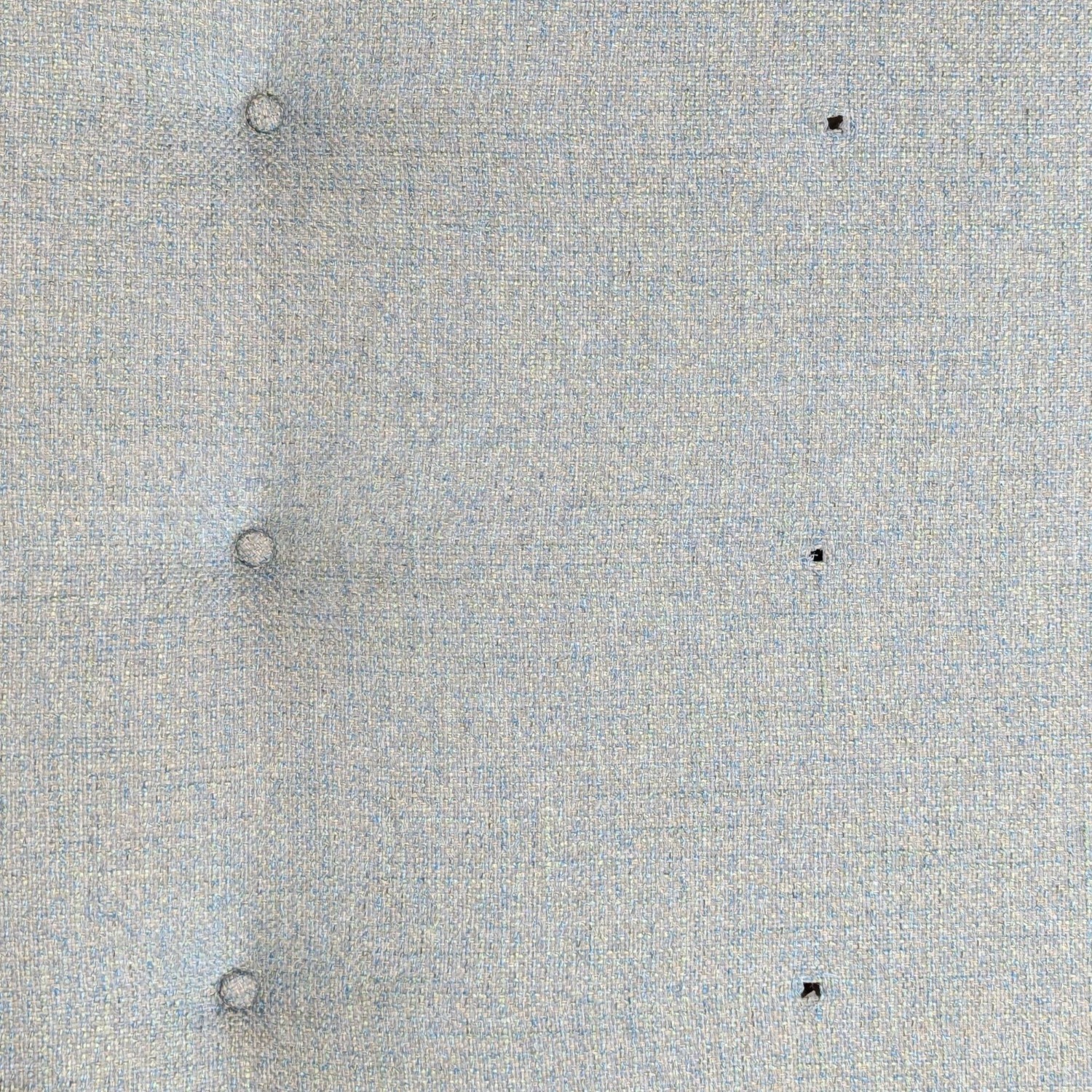 Room & Board Reese Modern Blue Sectional Sofa - image-9