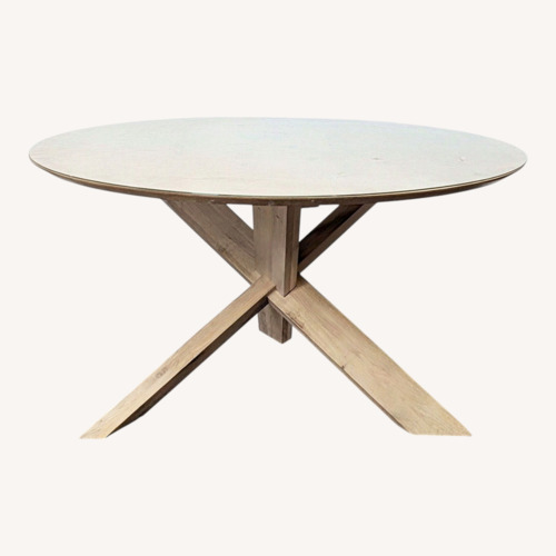 Used Ethnicraft Mikado Dining Table for sale on AptDeco