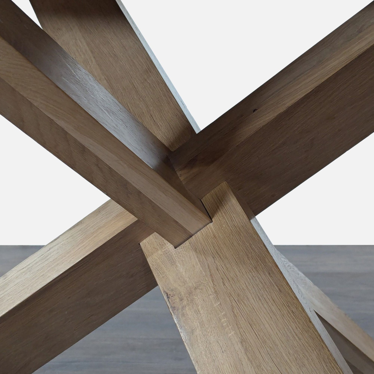 Ethnicraft Mikado Dining Table - image-5