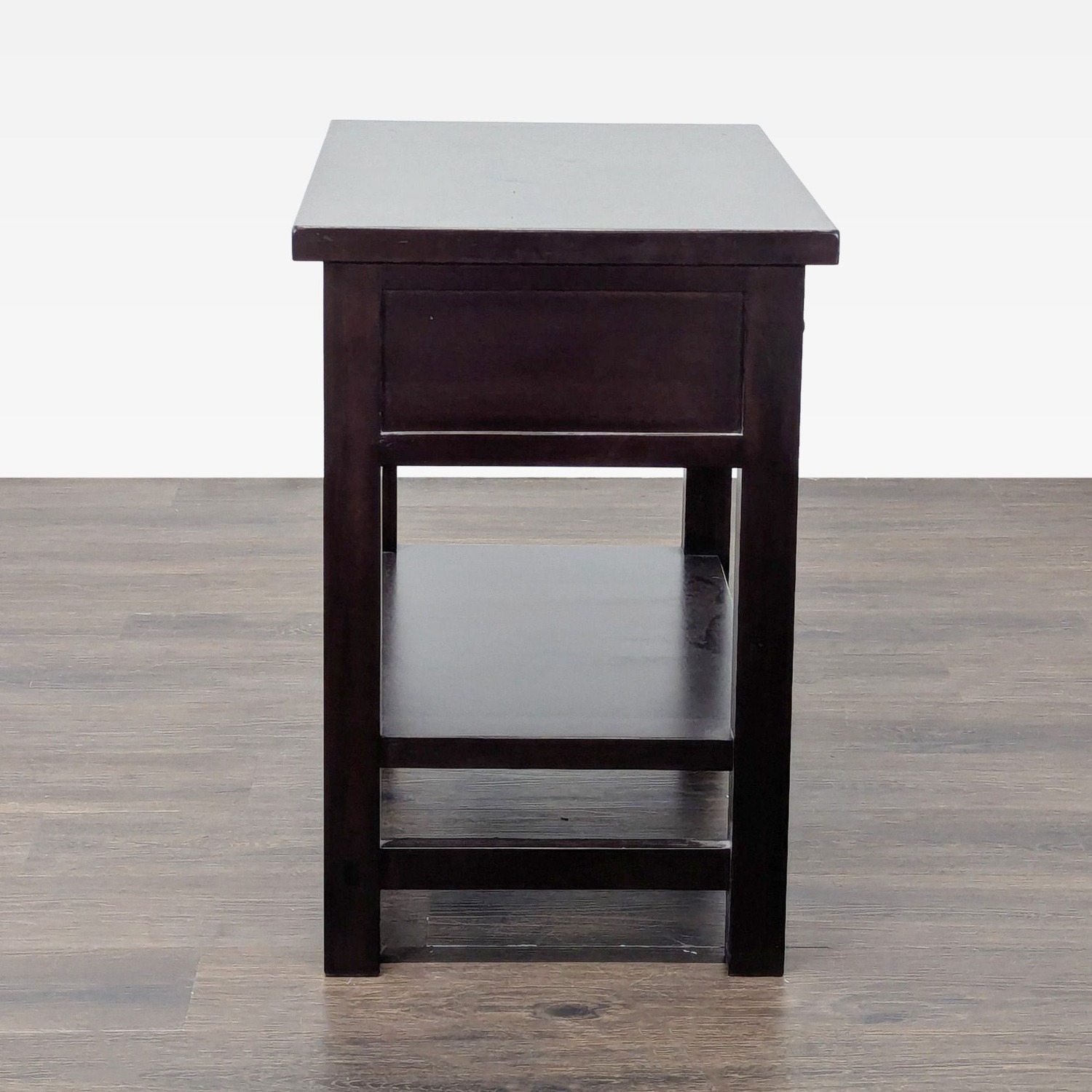 Pottery Barn Farmhouse Bedside Table - image-4