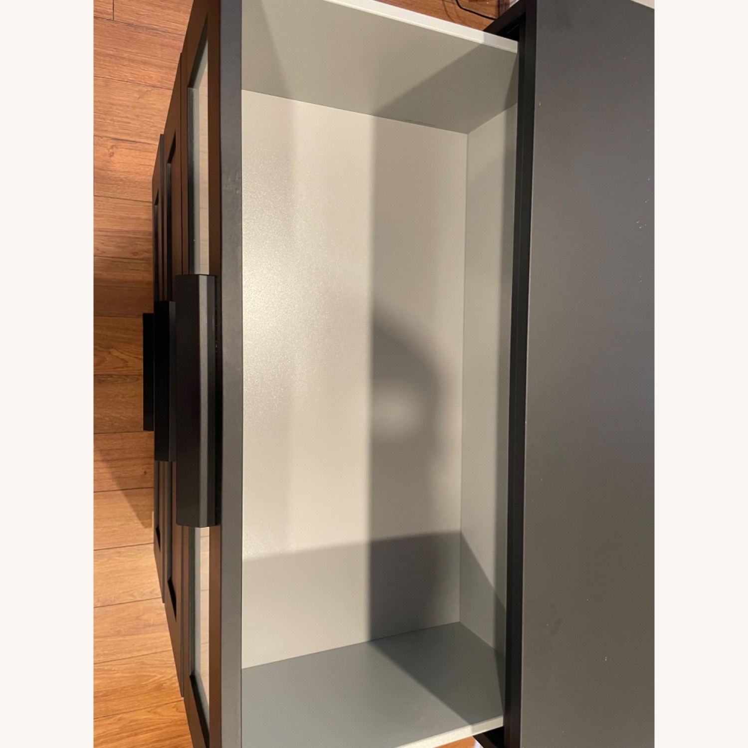 IKEA Brimnes Black Dresser - image-3