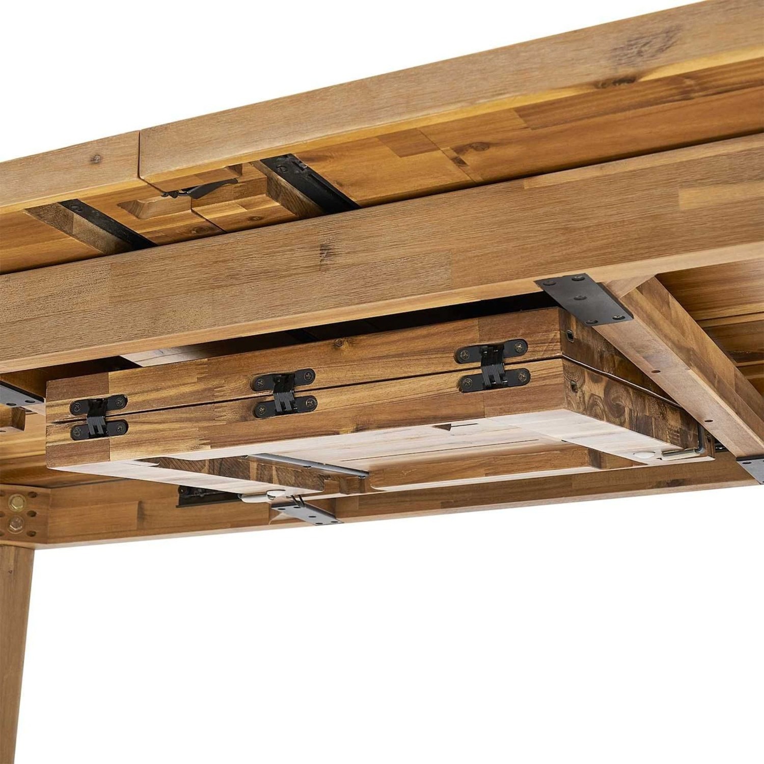 Castlery Seb Extendible Dining Table - image-7