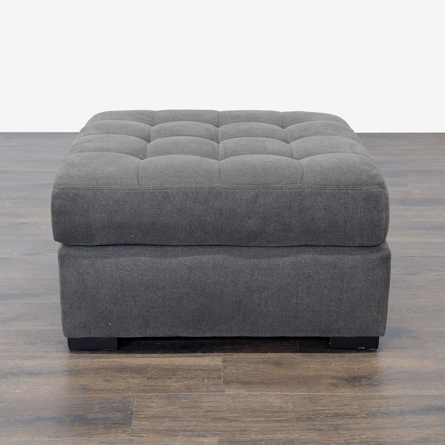 Tufted Ottoman - image-3