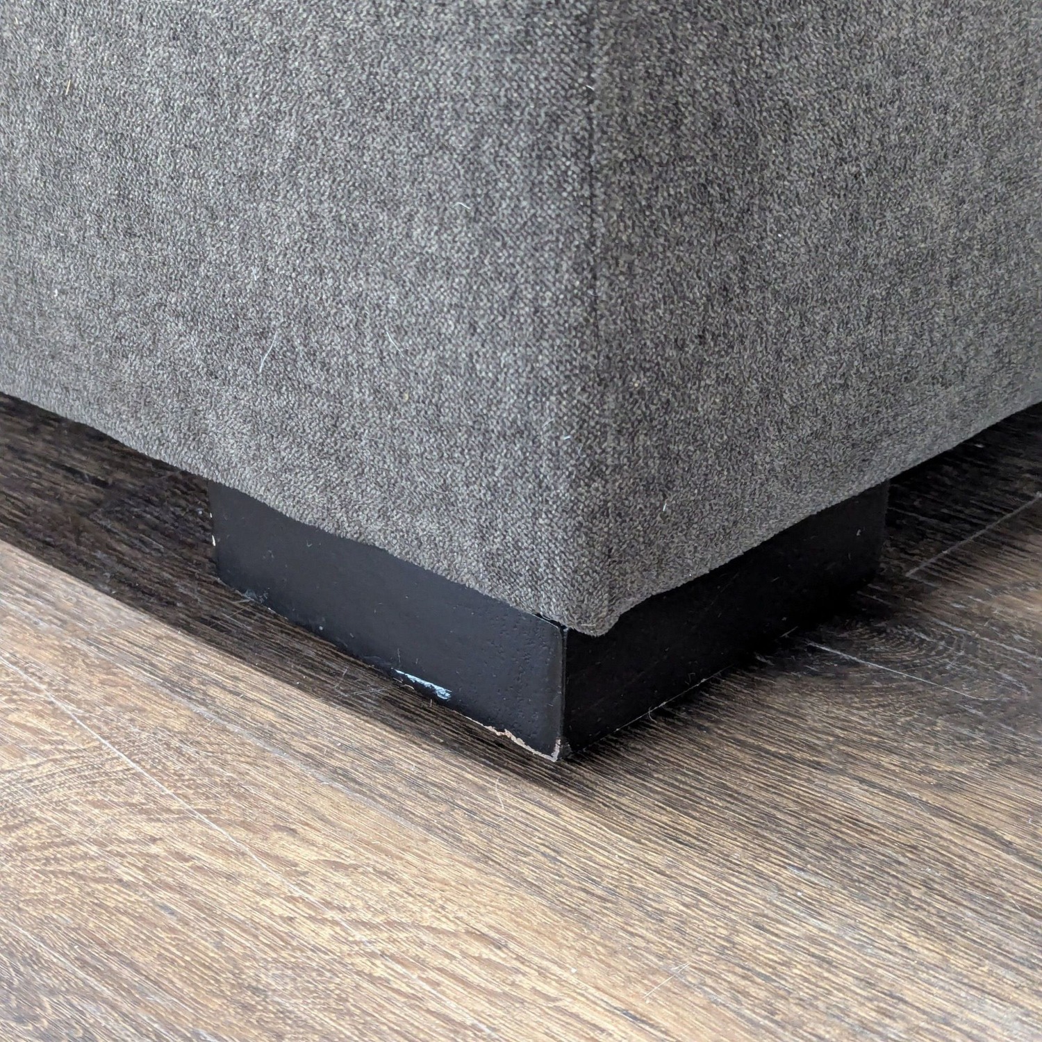 Tufted Ottoman - image-5