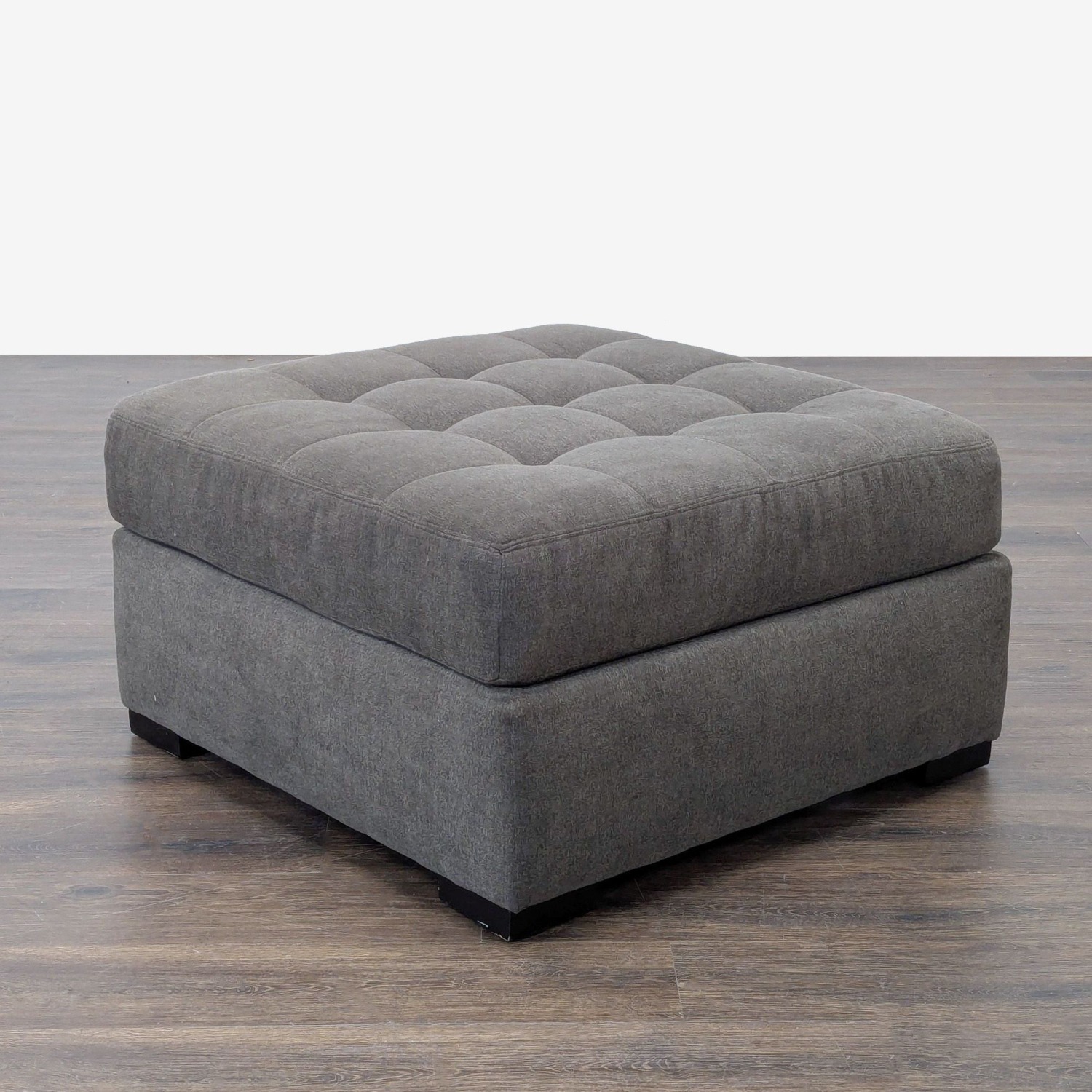 Tufted Ottoman - image-6