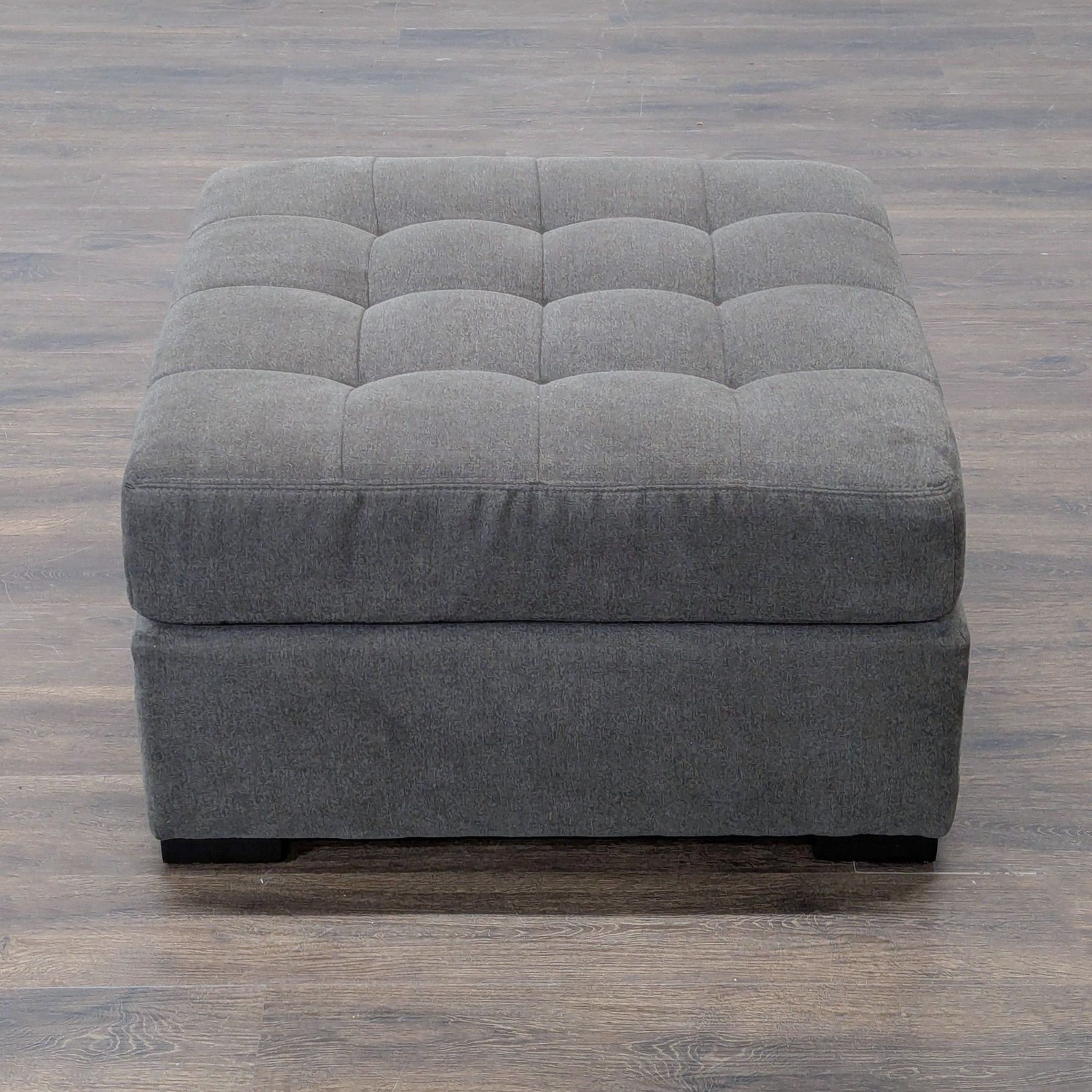 Tufted Ottoman - image-2