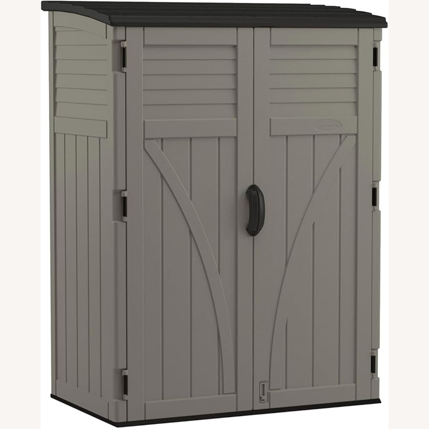 Suncast Vertical Outdoor Storage Shed - image-8