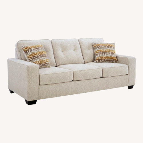 Used Ashley Furniture Sorrow 3+ Seater Sofa for sale on AptDeco