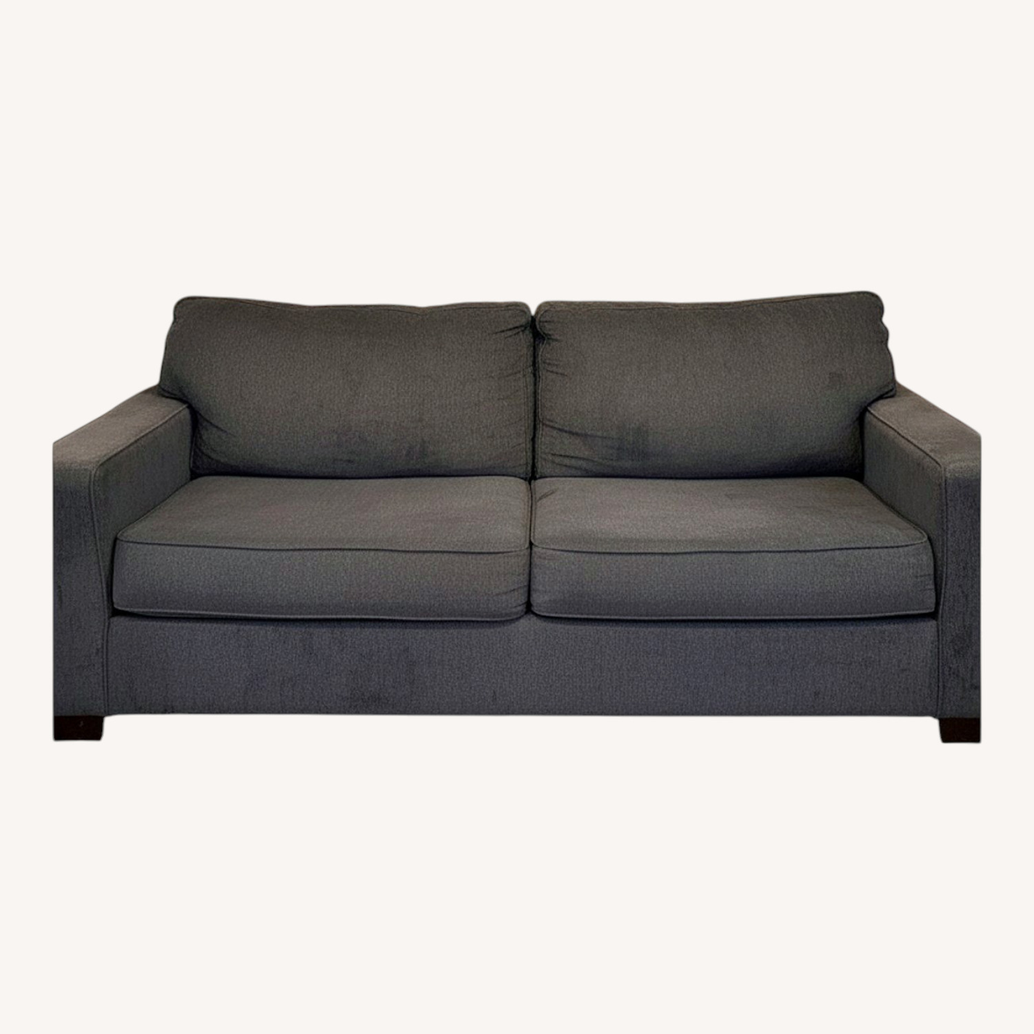 Blue 3+ Seater Sofa - image-0