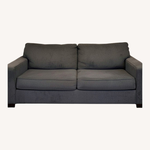 Used Blue 3+ Seater Sofa for sale on AptDeco
