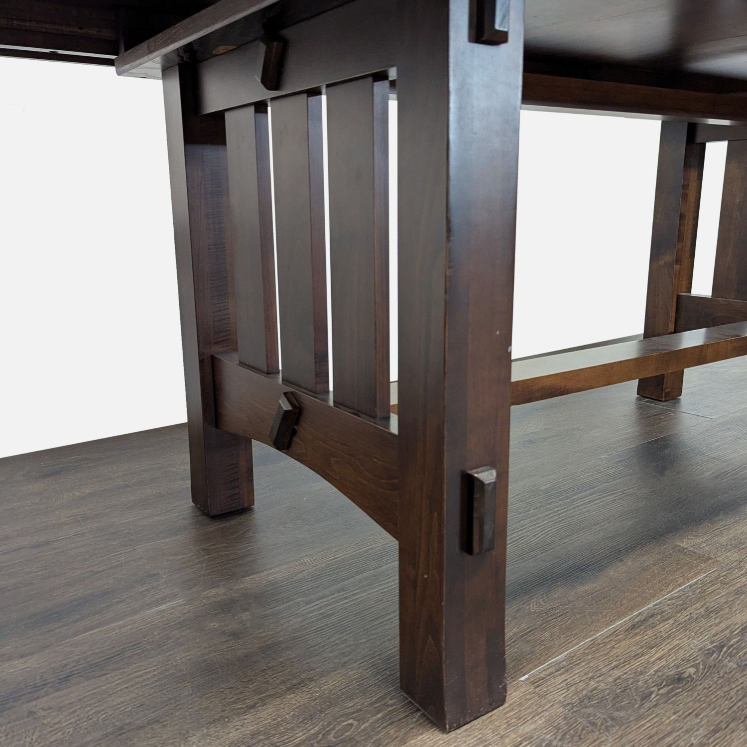 California Dining and Barstools 7-Piece Solid Wood - image-9