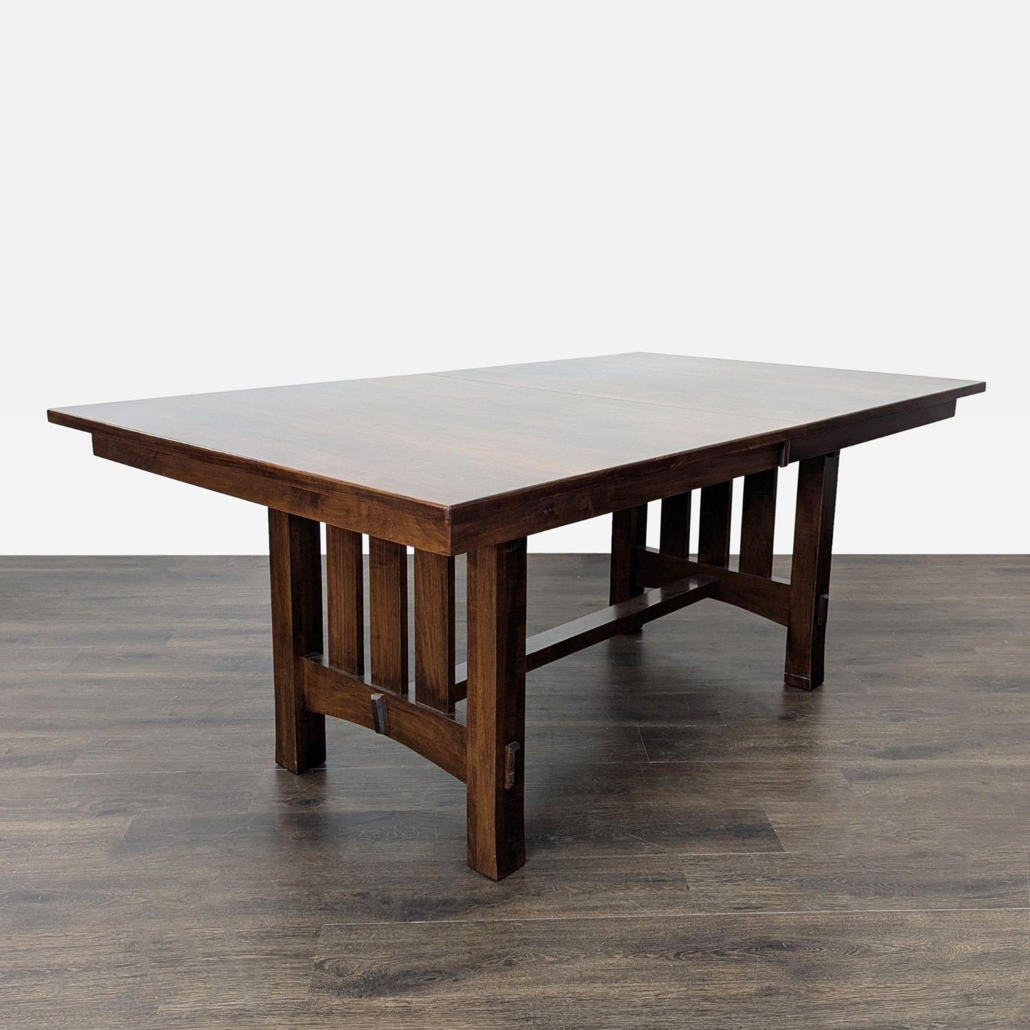 California Dining and Barstools 7-Piece Solid Wood - image-5