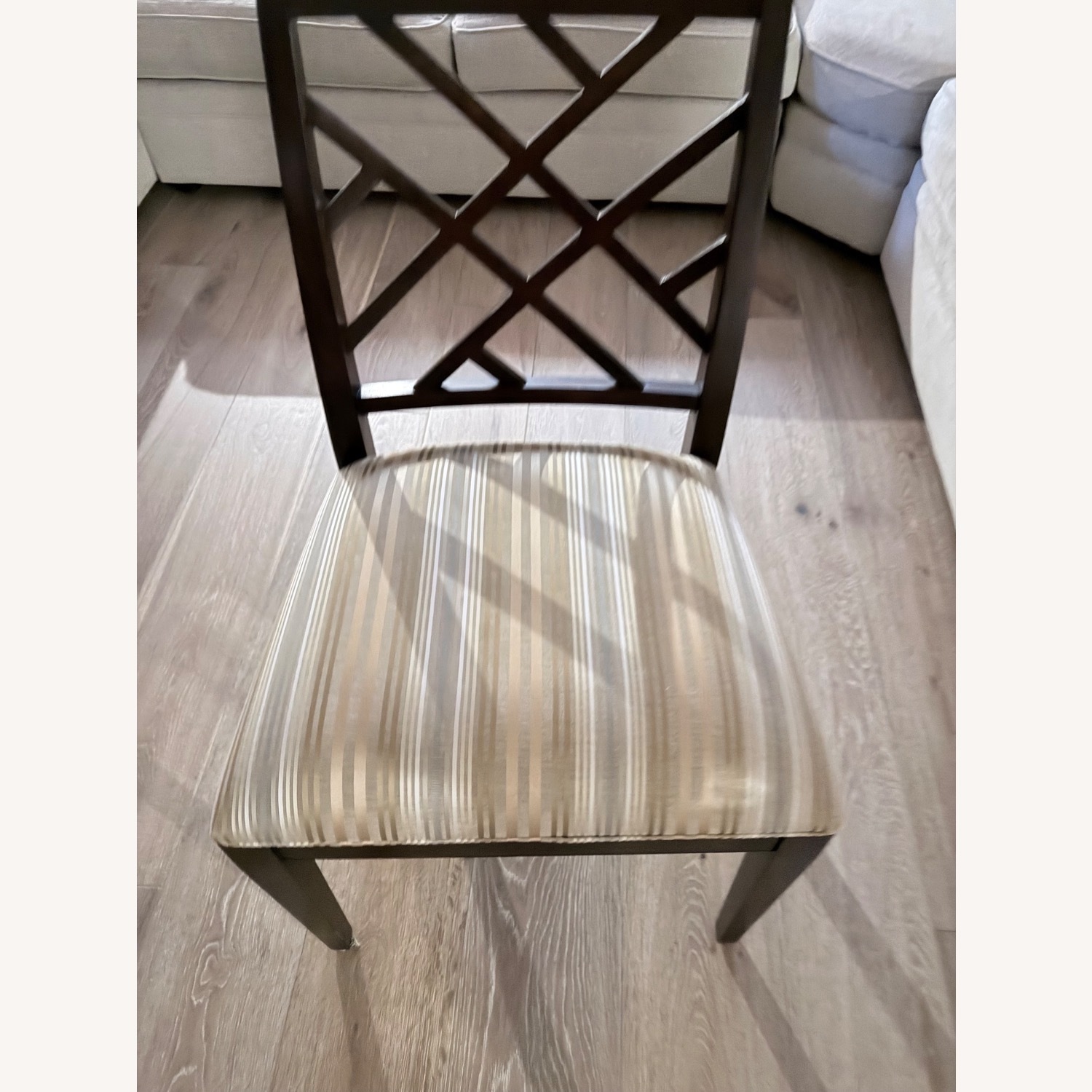 Ethan Allen Hathaway Dining Table & Chairs - image-3