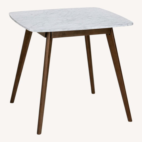 Used Article Vena Cafe Table Dining Table for sale on AptDeco