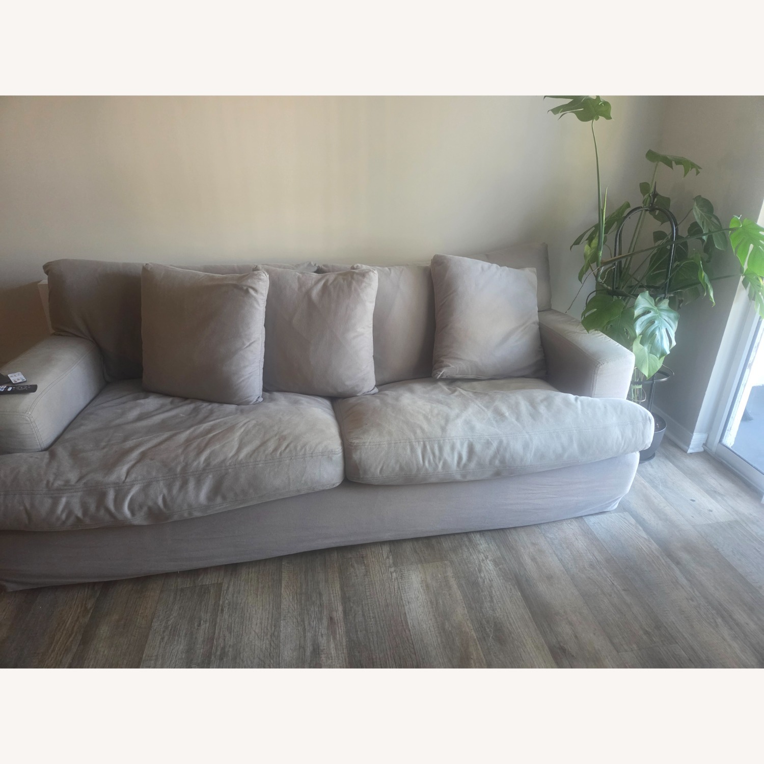 City Furniture Cloud Sofa  - image-1