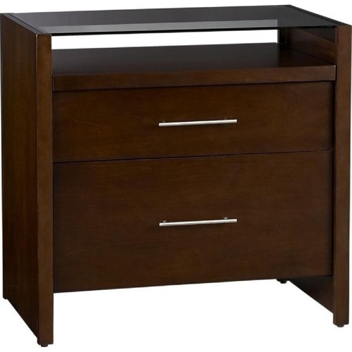Used Crate & Barrel Reese Compact Office Dresser for sale on AptDeco