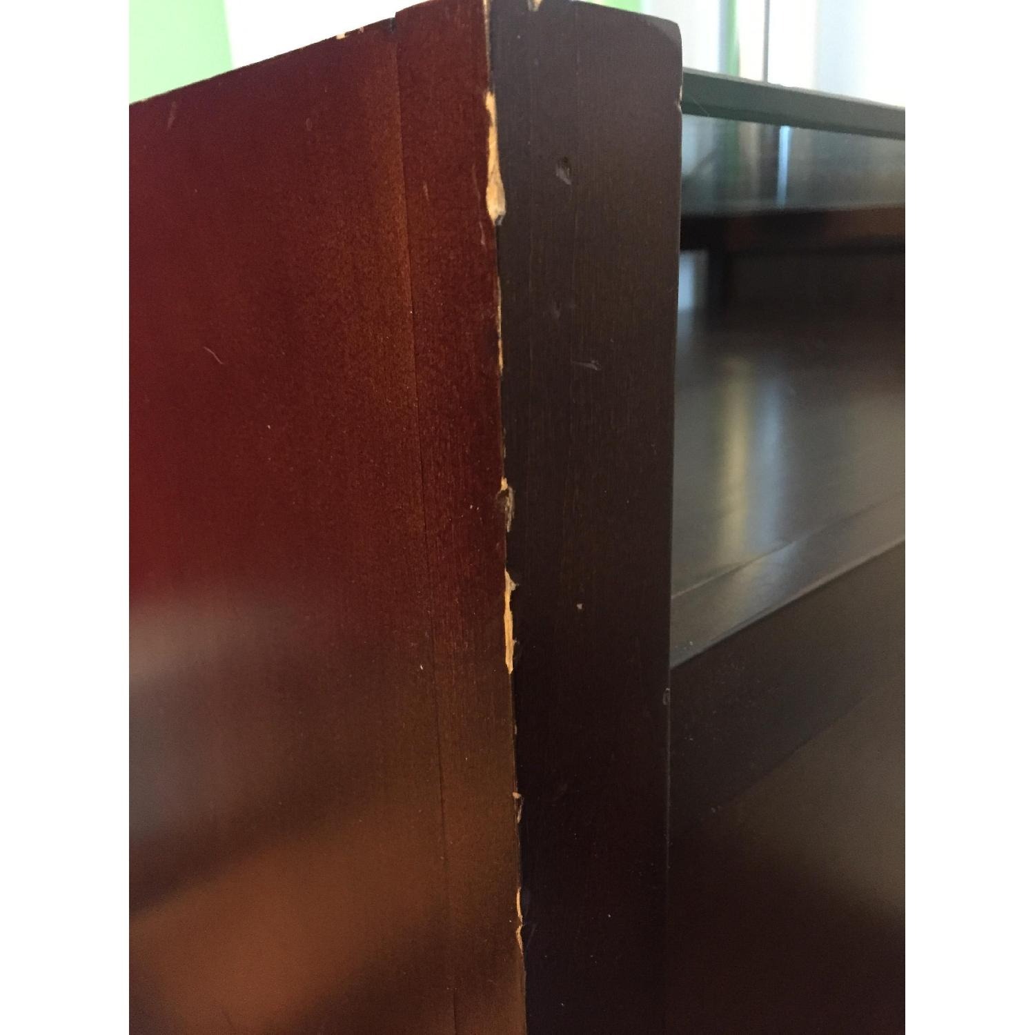 Crate & Barrel Reese Compact Office Dresser - image-5