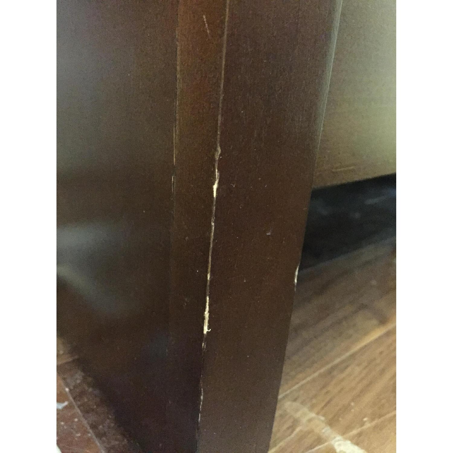 Crate & Barrel Reese Compact Office Dresser - image-6