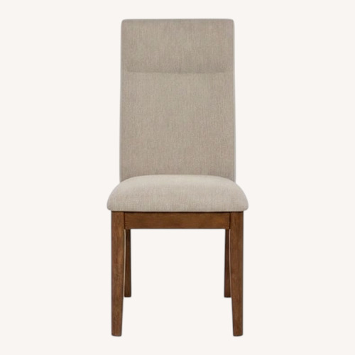 Used Ashley Furniture Roanhowe 4 Dining Chairs for sale on AptDeco