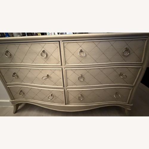 Used Raymour & Flanigan Dresser for sale on AptDeco