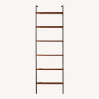 CB2 Helix Bookshelf & Desk