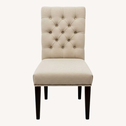 Used Mitchell Gold + Bob Williams Jacques Dining Chairs for sale on AptDeco