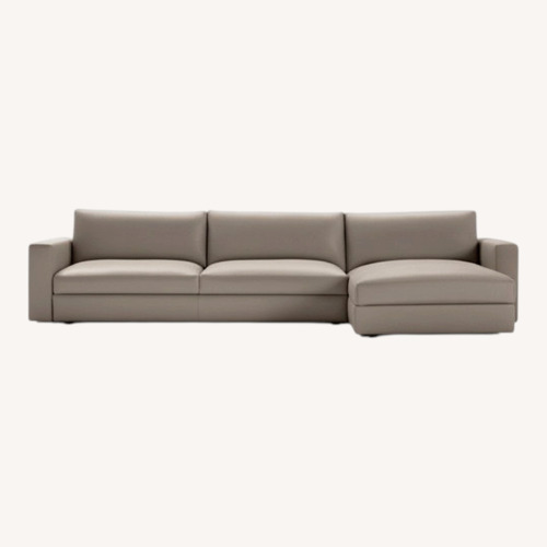 Used Design Within Reach Sectional for sale on AptDeco