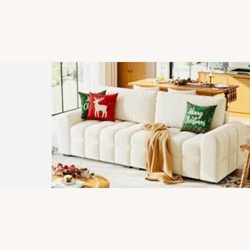 Used Natural Sleeper Sofa for sale on AptDeco