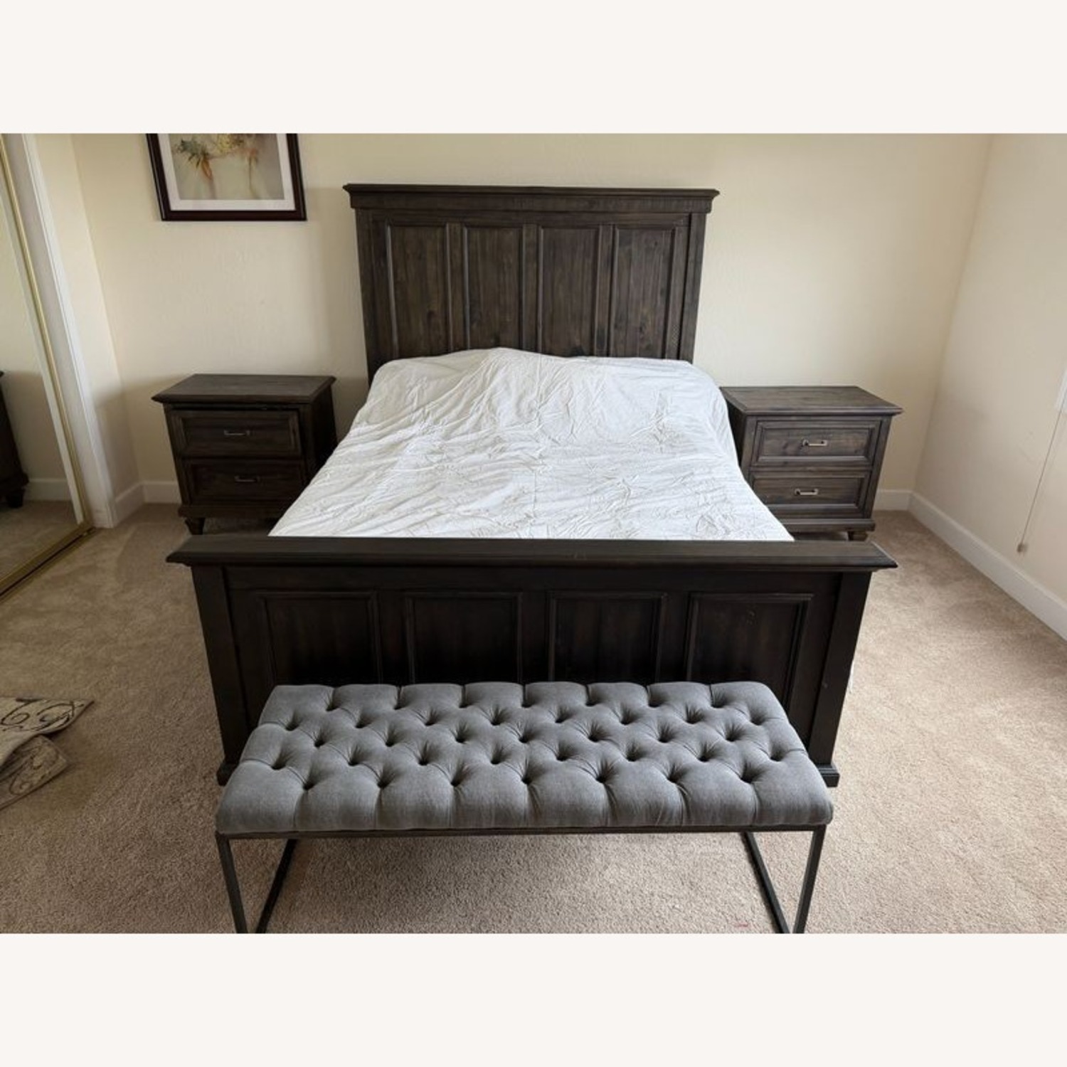 Magnussen Calistoga Nightstand - image-10