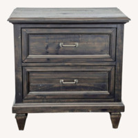Magnussen Calistoga Nightstand