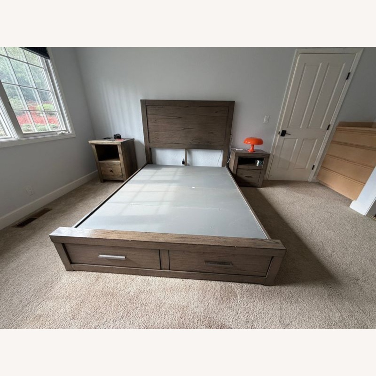 Legends Furniture Joshua Creek Wooden File Cabinet - image-1