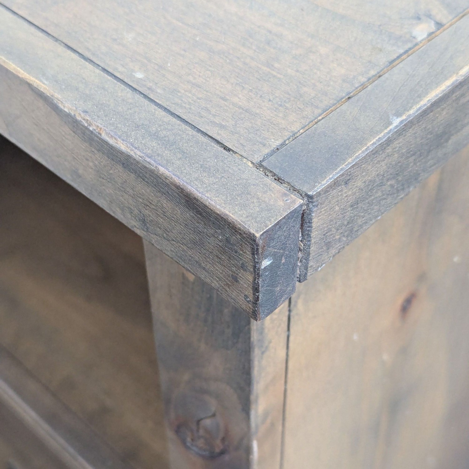 Legends Furniture Joshua Creek Wooden File Cabinet - image-10