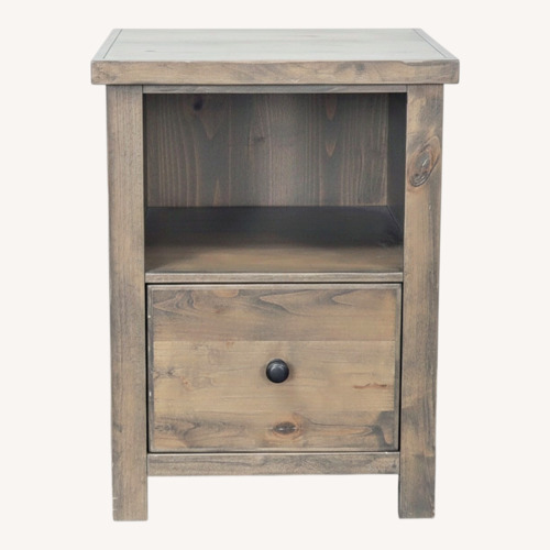 Used Legends Furniture Joshua Creek Wooden File Cabinet for sale on AptDeco