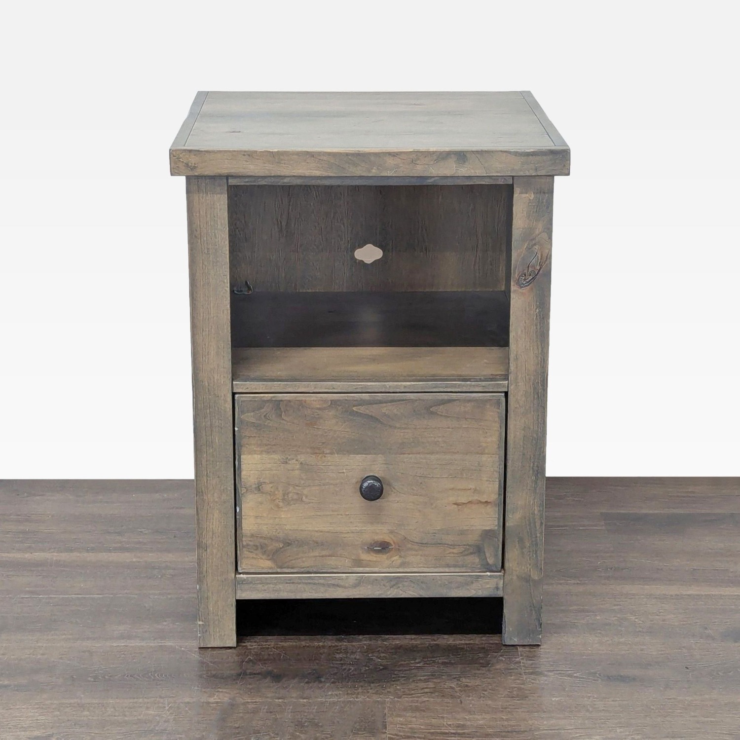 Legends Furniture Joshua Creek Wooden File Cabinet - image-3