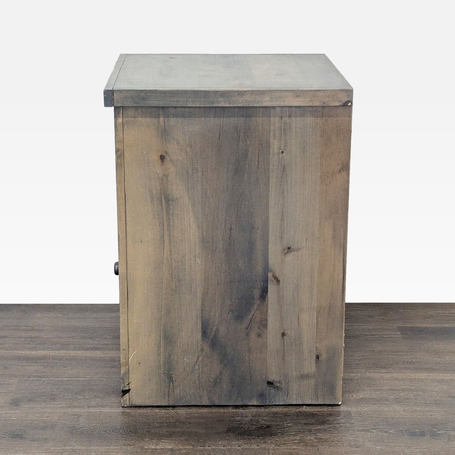 Legends Furniture Joshua Creek Wooden File Cabinet - image-9