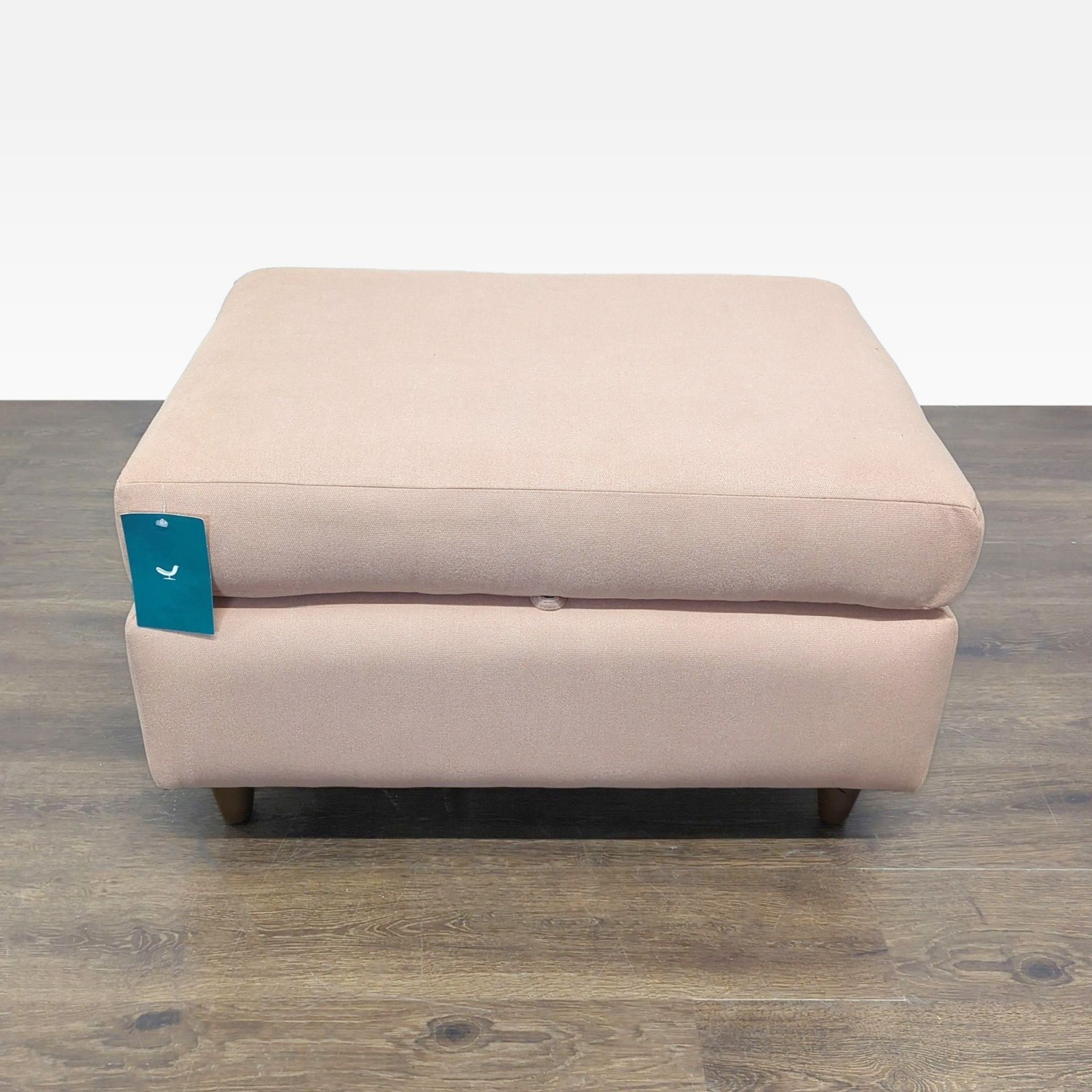 Joybird Furniture Hughes 3-Seat Sofa with Ottoman - image-7