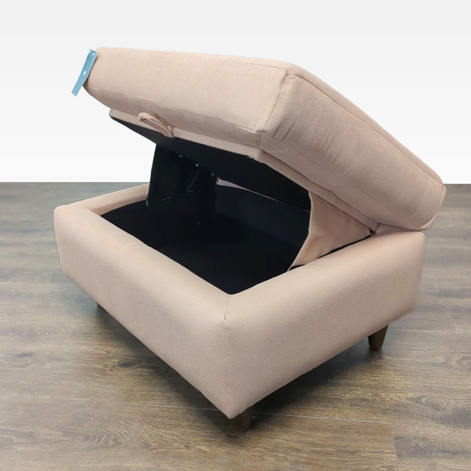 Joybird Furniture Hughes 3-Seat Sofa with Ottoman - image-11