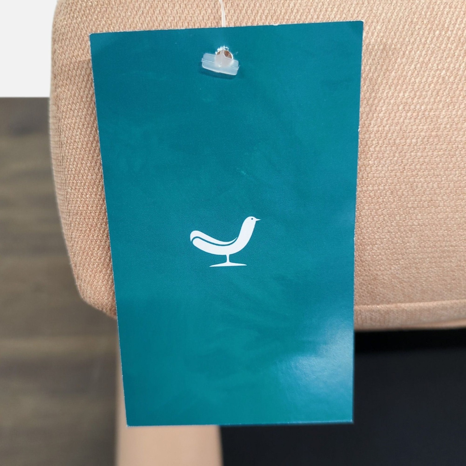 Joybird Furniture Hughes 3-Seat Sofa with Ottoman - image-9