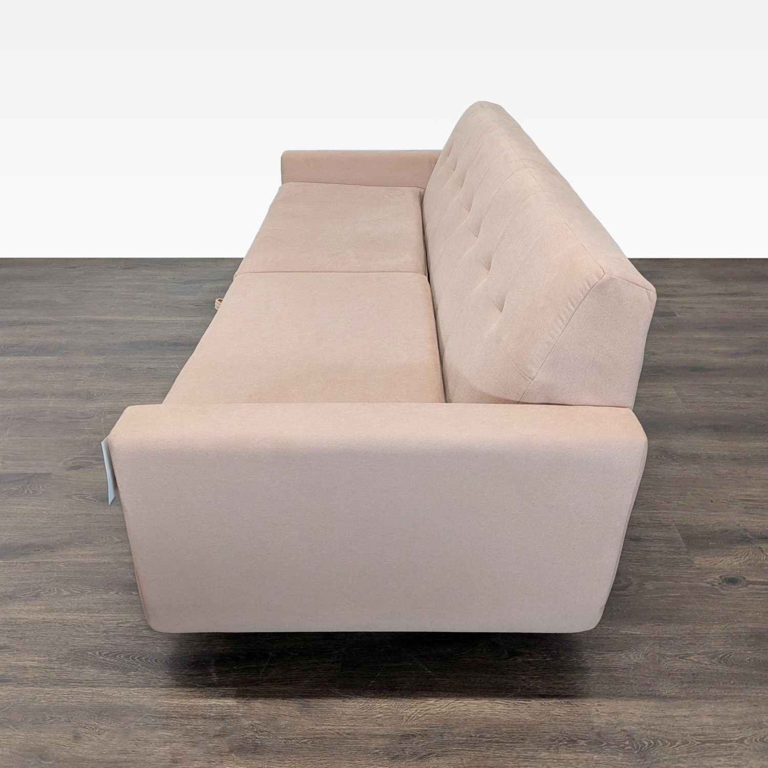 Joybird Furniture Hughes 3-Seat Sofa with Ottoman - image-5