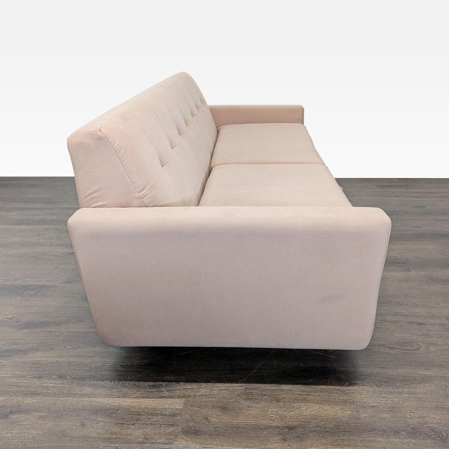 Joybird Furniture Hughes 3-Seat Sofa with Ottoman - image-12