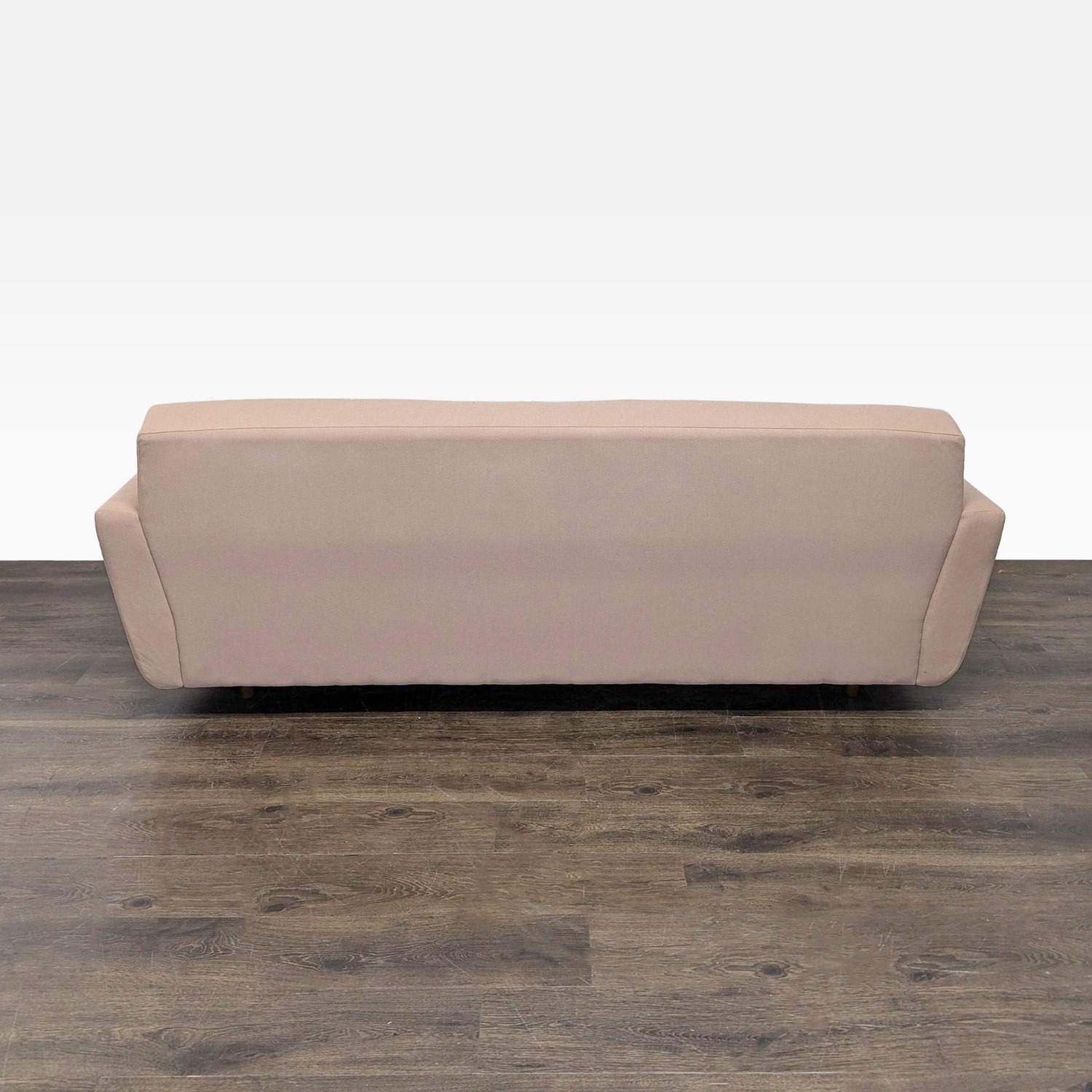 Joybird Furniture Hughes 3-Seat Sofa with Ottoman - image-4